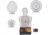 Laser Ammo Interactive Multi Training Targets - 1 pack i-MTTS-1