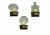 Interactive Multi Training Targets - 3 pack