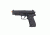 Laser Ammo KWA M226 PTP Recoil Enabled Airsoft Training Pistol w/ Red Visible Laser , Spider Adapter, Large, RETP-M226