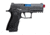Laser Ammo Recoil Enabled Sig P320 xCarry Training Pistol, Green Gas