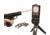 Laser Ammo LaserPET II Electronic Training Target, Tripod, 5 Target Cards, LA-PET II