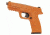 Laser Ammo Pro Laser Training Pistol w/Accidental Discharge Sensor, Removable Weighted Magazine,Red Visible Laser for Glock, Large, SF30-PLTP