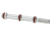 Laser Ammo SureStrike Subcomcat Safety Pipe, Small, 9MSP-C