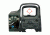 Steiner Laser Devices EOLAD-1V Holographic Sight w/ Visible Green Pointer, 532nm, Less than 5mW - 50126