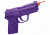 Steiner Laser Devices LaserBlaster-Z Visible Red Pointer Laser Sight Master Set w/ Soft Case