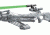 Laser Genetics ND-3BOW SUBZERO - Mounted 2 LG-ND3BOW-SZ