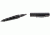 LaserLyte Modern Laser Pointer and Pen, Black TLP-1