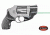 Lasermax CenterFire Green Laser Sight,Smith and Wesson Jframe Models 642,442,637,638,438 CF-JFRAME-G