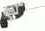 CenterFire Laser for Smith &amp; Wesson Models 642, 442, 637, 638 &amp; 438, Red