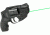 Lasermax CenterFire Laser for Smith &amp; Wesson Models 642, 442, 637, 638 &amp; 438, Green CF-JFRAME-2G