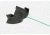 CenterFire Laser for Smith &amp; Wesson Models 642, 442, 637, 638 &amp; 438, Green