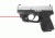 LaserMax CenterFire laser Sight for the Kahr P9, P40, PM9, PM40, CM9, CM40, CW9, and CW40, Red CF-KAHR-PM9