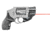 LaserMax CF-JFRAME-H, red CF-JFRAME-H