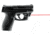 LaserMax CF-SHIELD-H, red CF-SHIELD-H