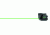 LaserMax Genesis Rechargeable Green Laser Sight, Black - LMS-GEN