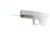 USED LaserMax Guide Rod Laser Sight, 5mW Green Laser, Glock 19/19x/19 MOS/45, Gen5, LMS-G5-19G, EDEMO4, Condition Parts Only/Salvage, Defective