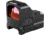 LaserMax Compact Reflex Red Dot Sight  3 MOA Red Dot, Matte Black, LMCRDS