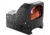 LaserMax Compact Reflex Red Dot Sight  3 MOA Red Dot, Matte Black, LMCRDS