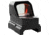LaserMax Micro Reflex Red Dot Sight, 4 MOA Red Dot, Matte Black, LMMRDS