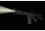 Lasermax Manta Ray Snap On Weapon Light, LMR-M