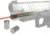 LaserMax Red Internal Guide Laser Sight for Springfield XD 3 in. bbl - 9mm/.40 Only