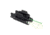 LaserMax Spartan Adjustable Fit LED Weapon Lights, AAA, Green, Black, SPS-C-G