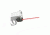 LaserMax Unimax Micro Rail Mounted Red Laser - Sub-Compact Pistols LMS-MICRO