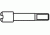 Laser Devices Bore Light Insert Retainer Screw Only