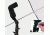 Lastolite 32in Umbrella w/026 Tilt Head Bracket and 1051BAC Stand LL LU2473