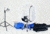 Lastolite Camera Lighting Equipment 6.5' X 6.5' X 7' Cubelite Kit LL LR3614
