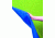Lastolite 6x7 Reversible Blue/Green Chromakey Curtain