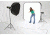 Lastolite Camera Lighting Equipment Lastolite Hilite Background 5' X 7' LL-LB8857