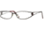 Laura Ashley Addison SELA ADDI00 Bifocal Prescription Eyeglasses - Freesia SELA ADDI005435 PU
