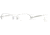 Laura Ashley Alyssa SELA ALYS00 Prescription Eyeglasses