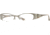 Laura Ashley Audrina SELA AUDI00 Single Vision Prescription Eyewear - Chamomile SELA AUDI005035 BN