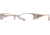Laura Ashley Audrina SELA AUDI00 Single Vision Prescription Eyewear - Petal Pink SELA AUDI005035 PK