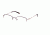 Laura Ashley Bailey SELA BAIL00 Bifocal Prescription Eyeglasses - C3 - Purple SELA BAIL005135 PU