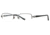 Laura Ashley Belle SELA BELL00 Progressive Prescription Eyeglasses - Oyster SELA BELL005330 GM