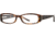 Laura Ashley Brie SELA BRIE00 Single Vision Prescription Eyewear - Tortoise SELA BRIE005235 TO