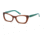 Laura Ashley Cassie SELA CASS00 Eyeglass Frames - C3 - Coffee SELA CASS005135 BN