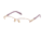 Laura Ashley Cordella SELA CORD00 Single Vision Prescription Eyeglasses