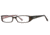 Laura Ashley Courtney SELA COUR00 Bifocal Prescription Eyeglasses