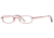 Laura Ashley Cutie Pie SELG CUTI00 Single Vision Prescription Eyeglasses - Cherry SELG CUTI004420 BUR