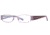 Laura Ashley Desiree SELA DESI00 Single Vision Prescription Eyeglasses
