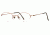 Laura Ashley Ella SELA ELLA00 Bifocal Prescription Eyeglasses - Butter Cream SELA ELLA004635 TN