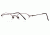 Laura Ashley Ella SELA ELLA00 Bifocal Prescription Eyeglasses - Cabernet SELA ELLA004635 WN