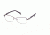 Laura Ashley Frances SELA FRAS00 Single Vision Prescription Eyeglasses - C4 - Purple SELA FRAS005235 PU