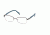 Laura Ashley Frances SELA FRAS00 Single Vision Prescription Eyeglasses