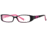 Laura Ashley Friends Forever SELG FRIE00 Progressive Prescription Eyeglasses - Black Cherry SELG FRIE004825 BK
