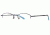 Laura Ashley Gina SELA GINA00 Eyeglass Frames - French Blue SELA GINA005140 BL